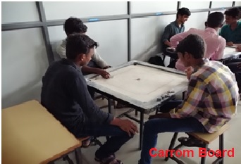 carrom board