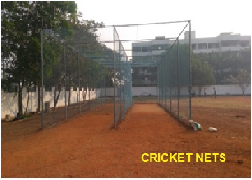 cricket nets
