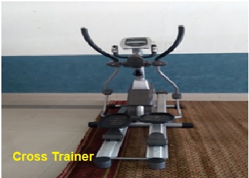 cross trainer