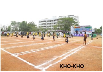 kho kho