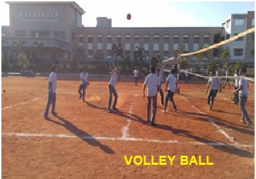 volley ball